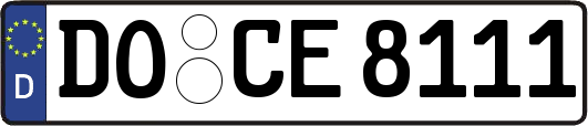 DO-CE8111