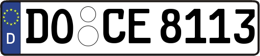 DO-CE8113