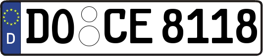 DO-CE8118