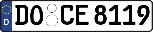 DO-CE8119