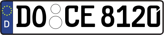 DO-CE8120