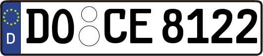 DO-CE8122