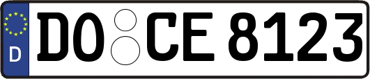DO-CE8123