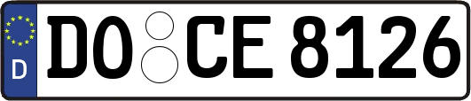 DO-CE8126