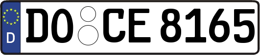 DO-CE8165