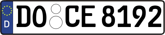 DO-CE8192