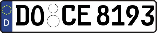 DO-CE8193