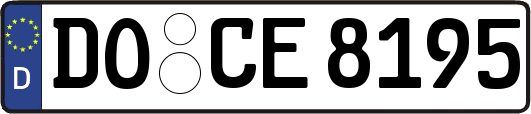 DO-CE8195