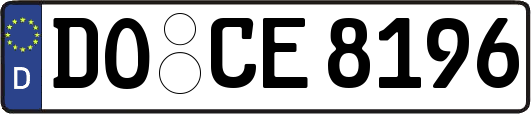 DO-CE8196