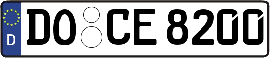 DO-CE8200