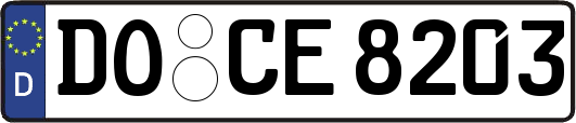 DO-CE8203
