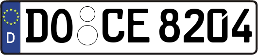 DO-CE8204