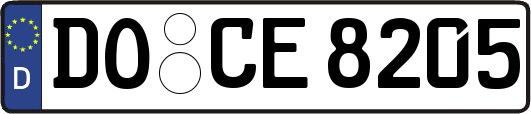DO-CE8205