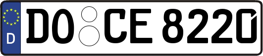 DO-CE8220