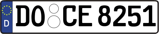 DO-CE8251