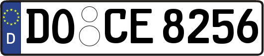 DO-CE8256