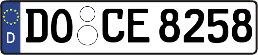 DO-CE8258