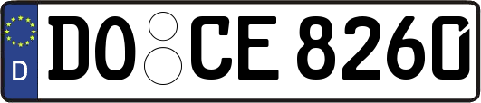 DO-CE8260