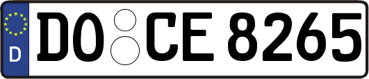 DO-CE8265