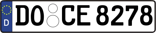 DO-CE8278