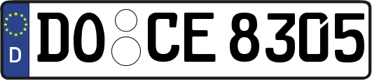 DO-CE8305