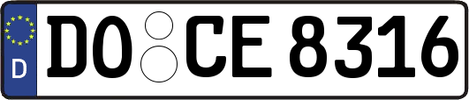 DO-CE8316