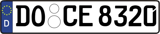 DO-CE8320