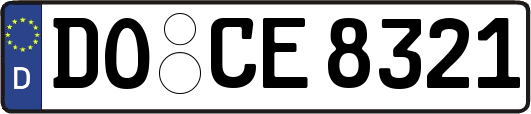 DO-CE8321