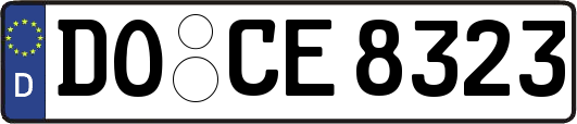 DO-CE8323
