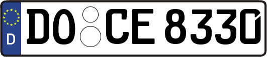 DO-CE8330
