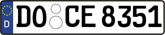 DO-CE8351
