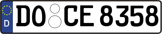 DO-CE8358