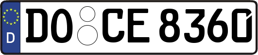 DO-CE8360