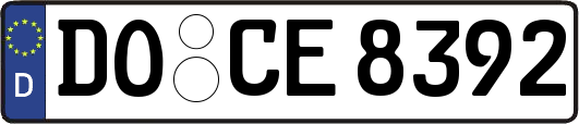 DO-CE8392