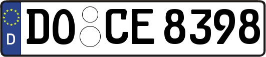 DO-CE8398