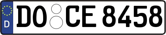 DO-CE8458
