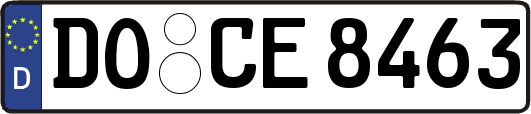 DO-CE8463