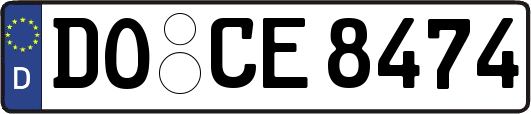 DO-CE8474