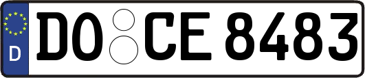 DO-CE8483