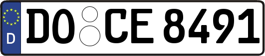 DO-CE8491