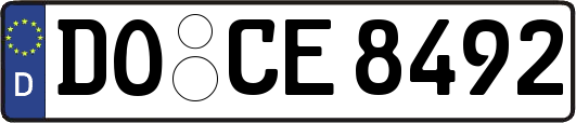 DO-CE8492