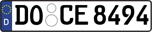 DO-CE8494