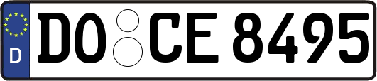 DO-CE8495