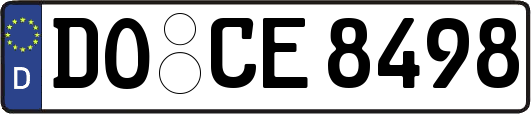 DO-CE8498