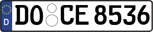 DO-CE8536