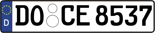 DO-CE8537