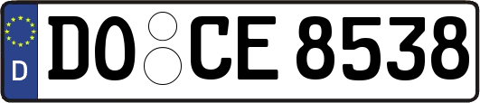 DO-CE8538