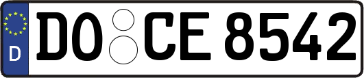 DO-CE8542