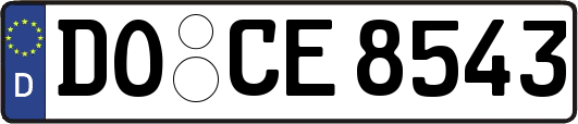 DO-CE8543