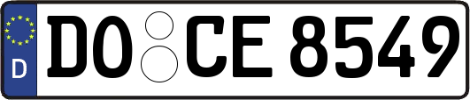 DO-CE8549